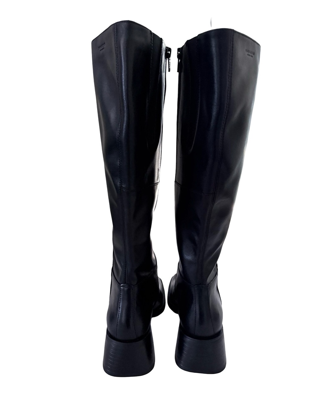 Vagabond Blanca Tall Boots Sz 9 - Picture 6 of 10